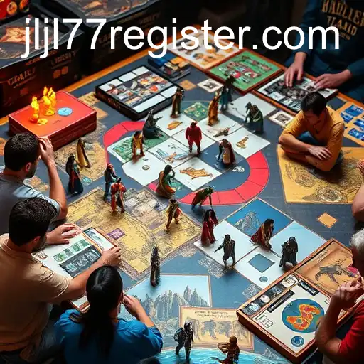Tabletop Games: A Journey Through Interactive Innovation
